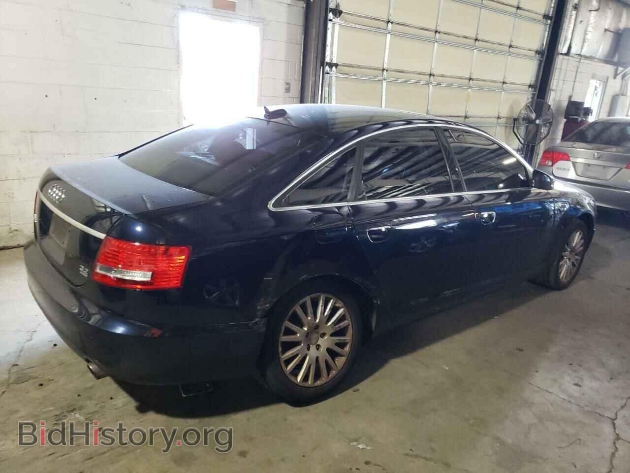 2006 AUDI A6 - VIN: WAUDH74F16N143887 - Фото 3