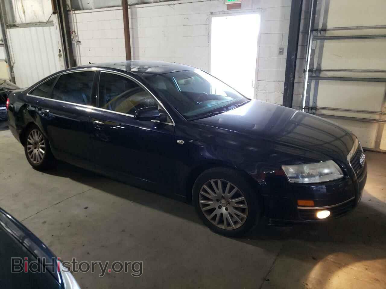2006 AUDI A6 - VIN: WAUDH74F16N143887 - Фото 4