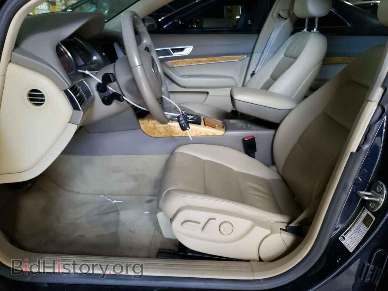 2006 AUDI A6 - VIN: WAUDH74F16N143887 - Фото 7