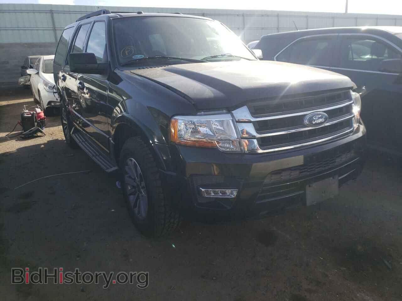 Фотография 1FMJU1HT2HEA59140 - FORD EXPEDITION 2017