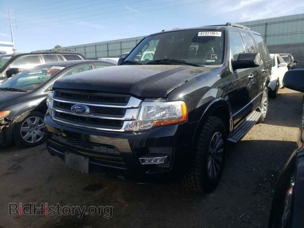 2017 FORD EXPEDITION - VIN: 1FMJU1HT2HEA59140 - Фото 2