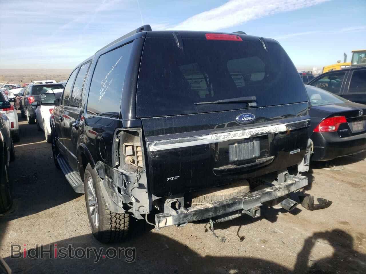 2017 FORD EXPEDITION - VIN: 1FMJU1HT2HEA59140 - Фото 3
