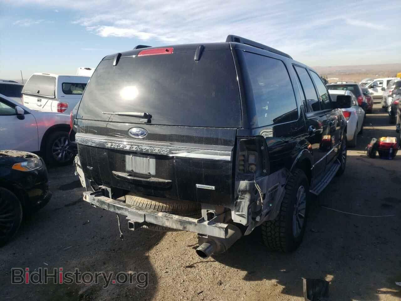2017 FORD EXPEDITION - VIN: 1FMJU1HT2HEA59140 - Фото 4