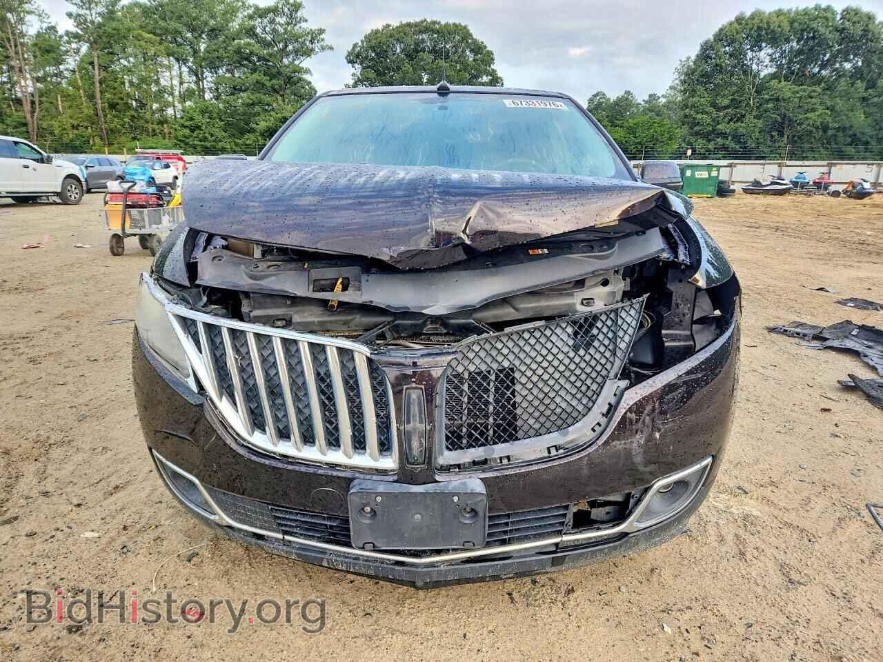 2013 LINCOLN MKX - VIN: 2LMDJ8JK8DBL31992 - Photo 5