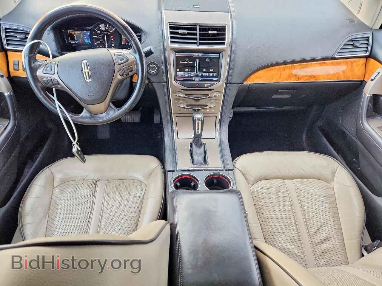 2013 LINCOLN MKX - VIN: 2LMDJ8JK8DBL31992 - Photo 8