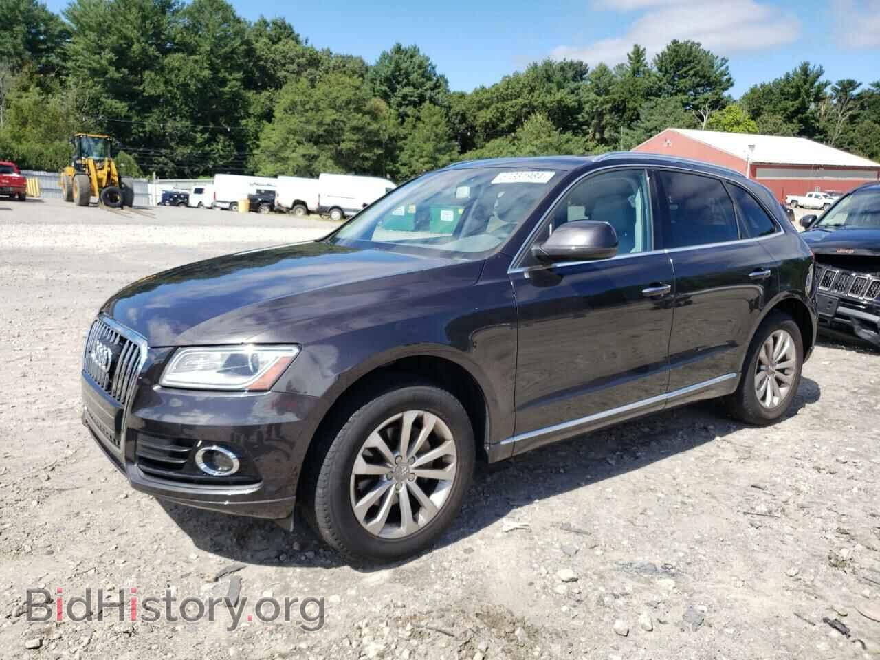 Photo WA1CFAFP2FA047467 - AUDI Q5 2015