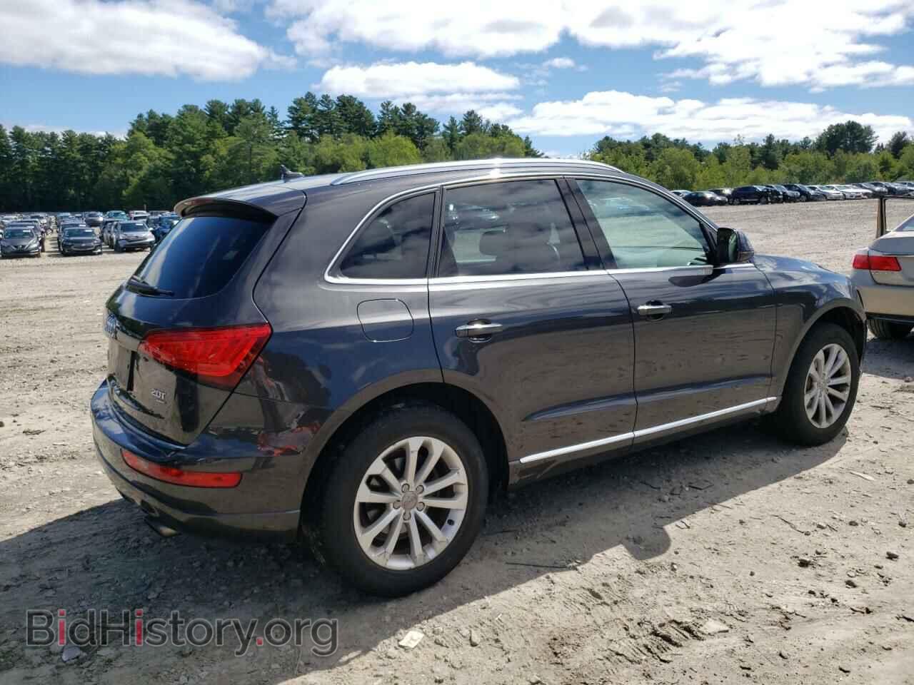 2015 AUDI Q5 - VIN: WA1CFAFP2FA047467 - Фото 3
