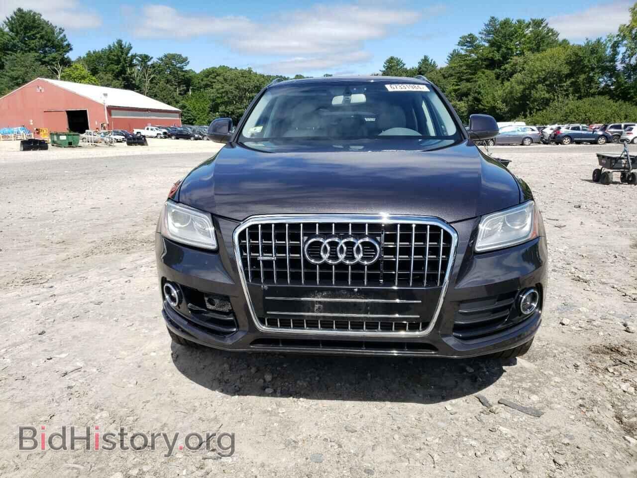 2015 AUDI Q5 - VIN: WA1CFAFP2FA047467 - Фото 5