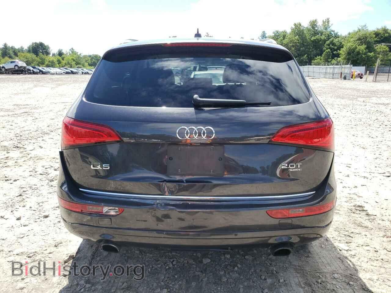 2015 AUDI Q5 - VIN: WA1CFAFP2FA047467 - Фото 6