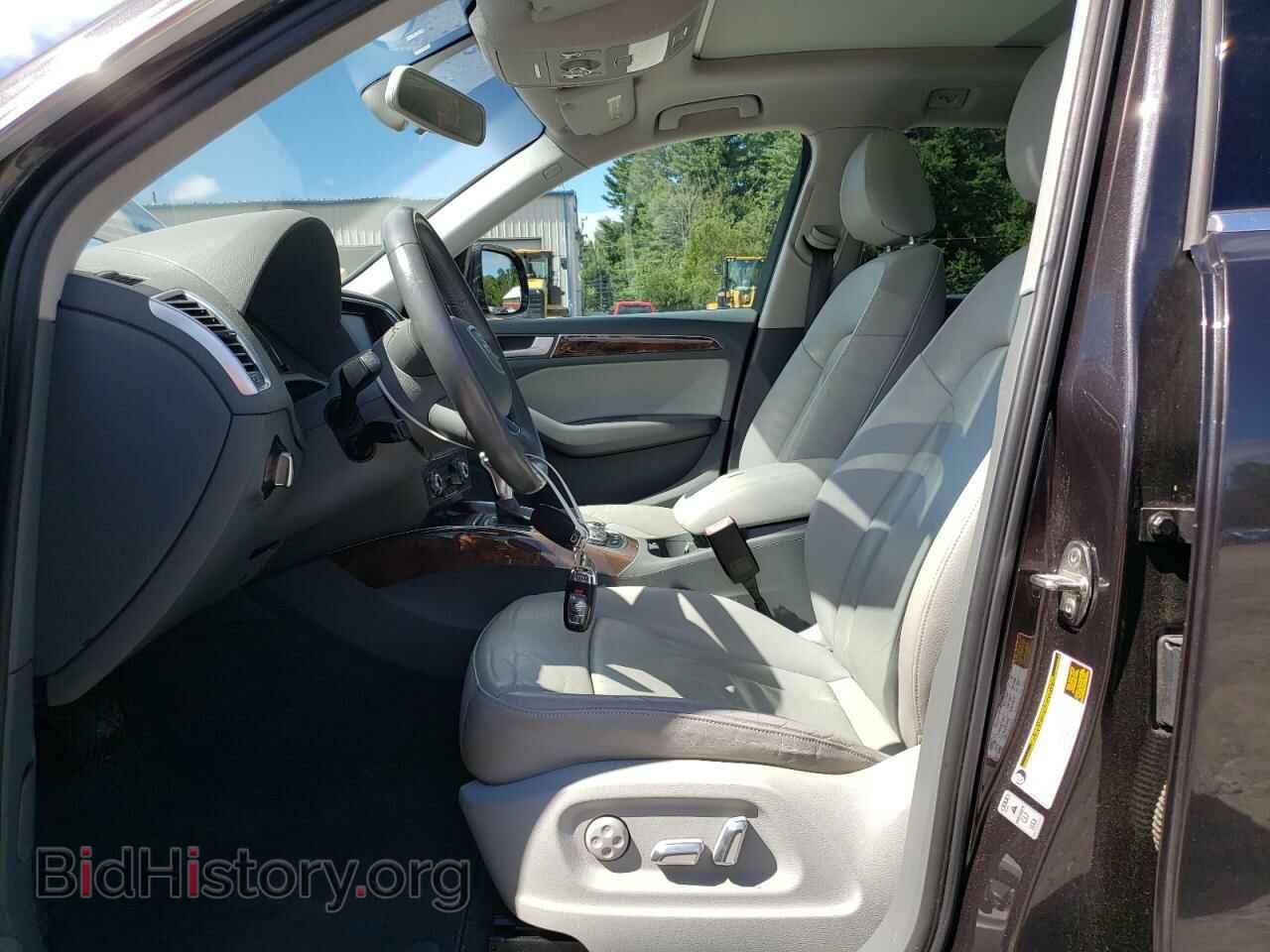 2015 AUDI Q5 - VIN: WA1CFAFP2FA047467 - Фото 7