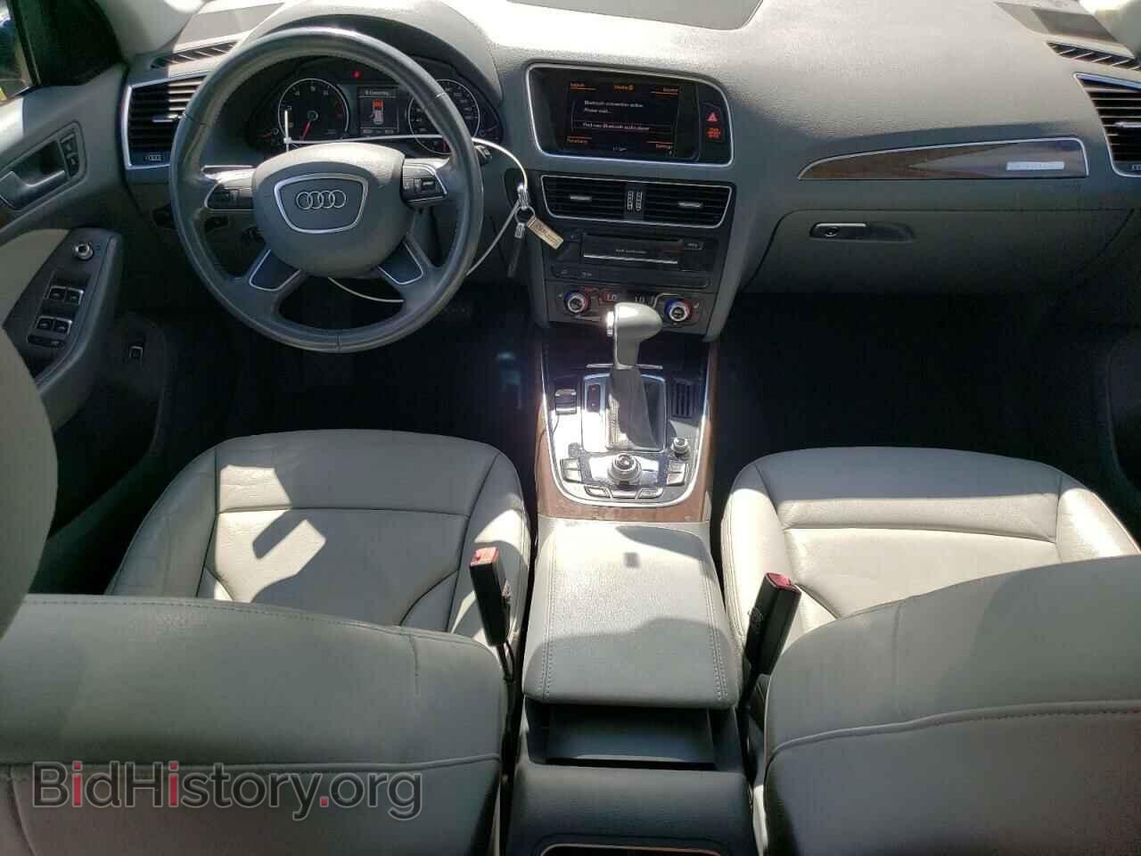 2015 AUDI Q5 - VIN: WA1CFAFP2FA047467 - Фото 8