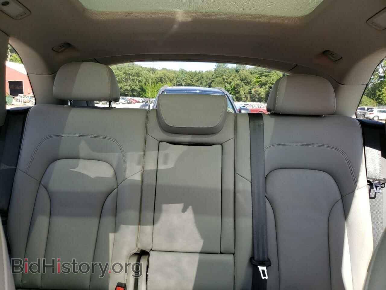 2015 AUDI Q5 - VIN: WA1CFAFP2FA047467 - Фото 10