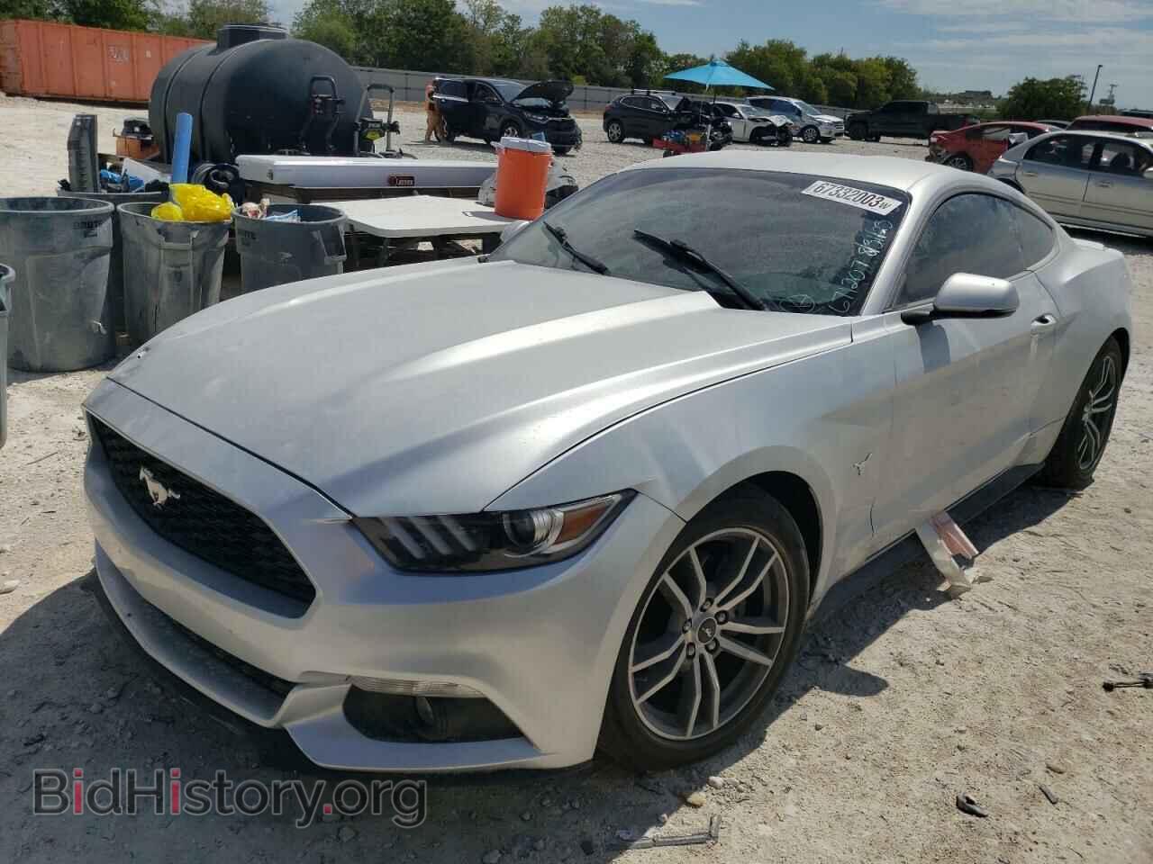 Photo 1FA6P8TH6F5368321 - FORD ALL Models 2015
