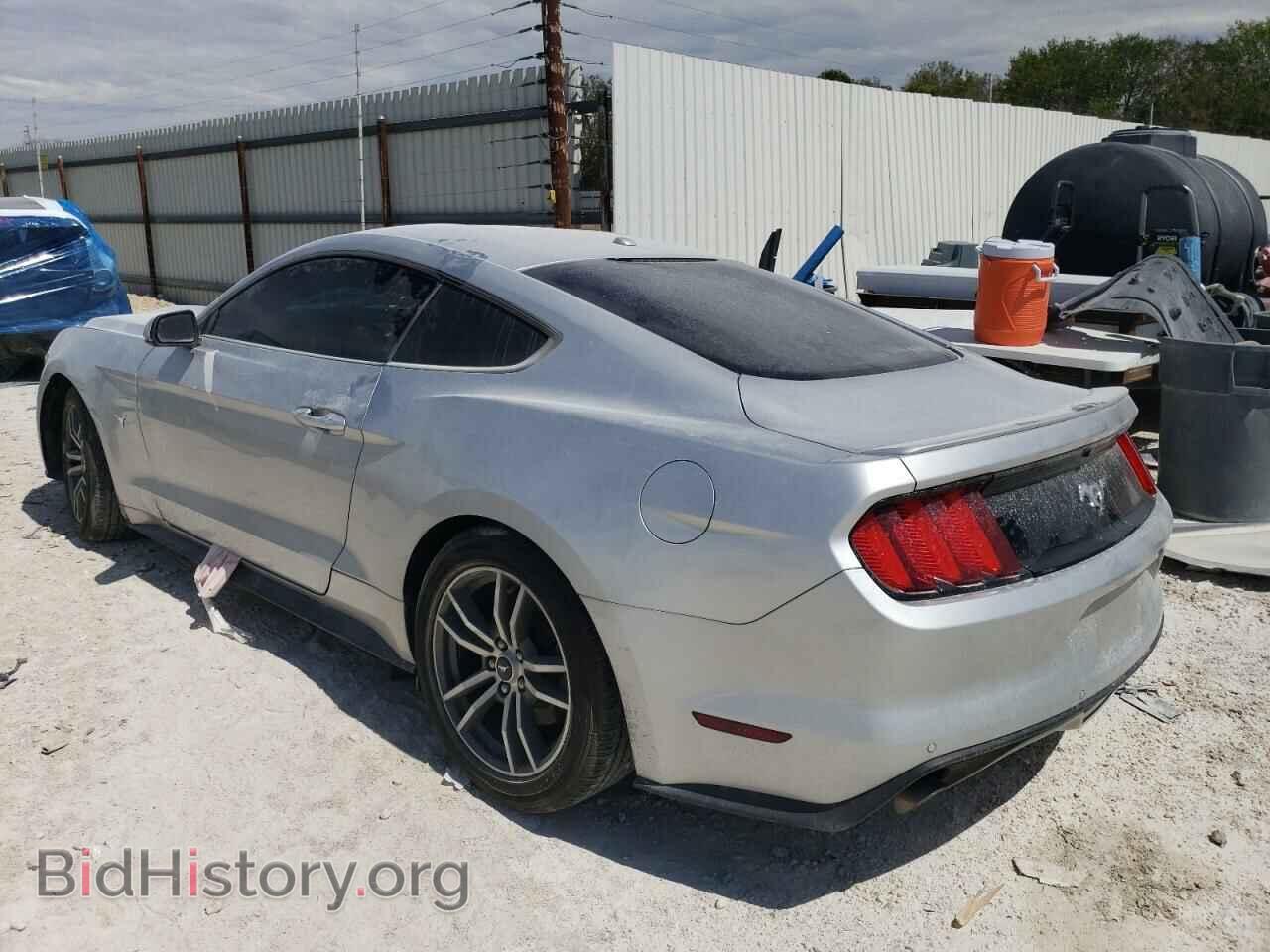 2015 FORD ALL Models - VIN: 1FA6P8TH6F5368321 - Photo 2