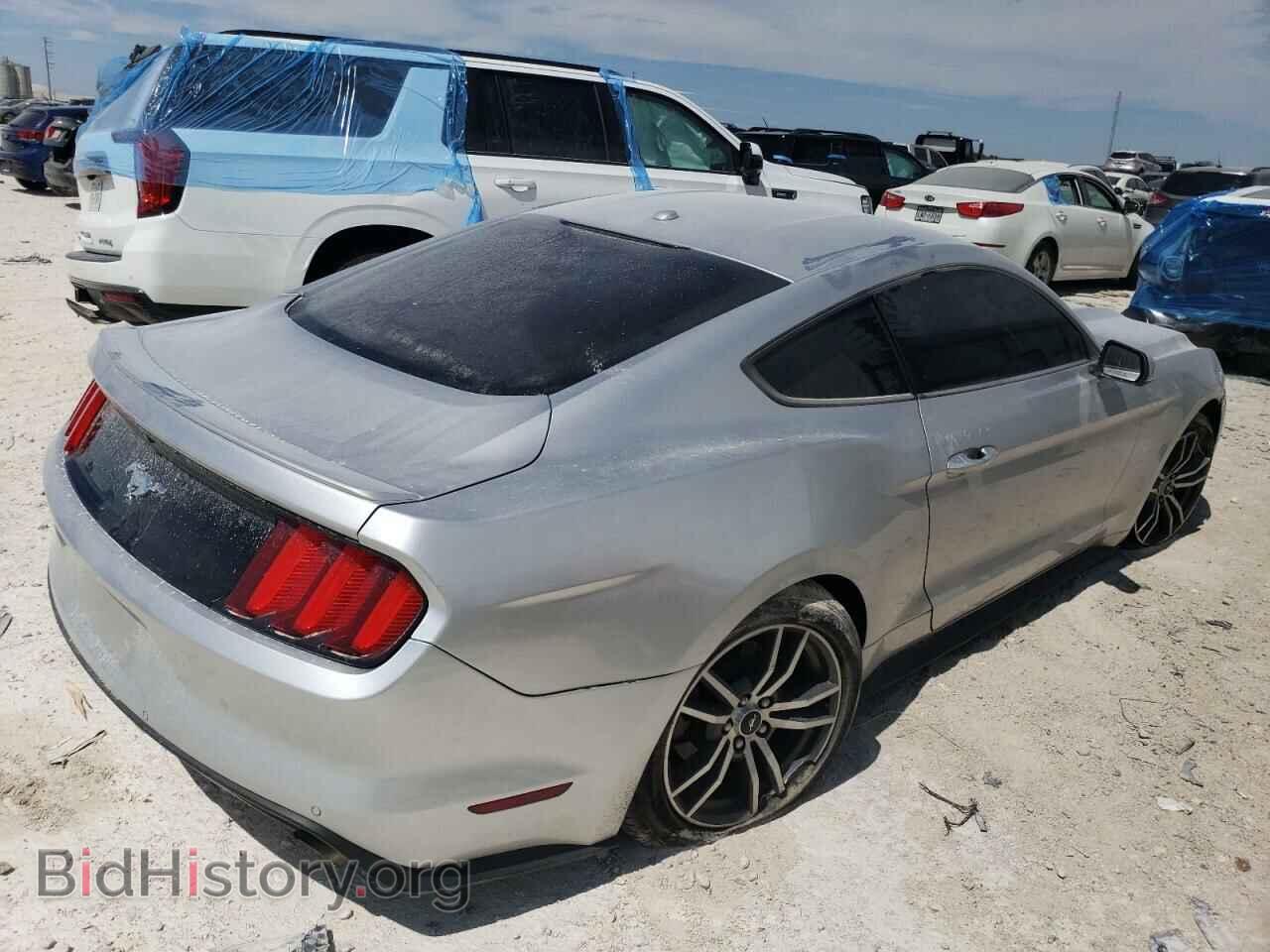 2015 FORD ALL Models - VIN: 1FA6P8TH6F5368321 - Photo 3