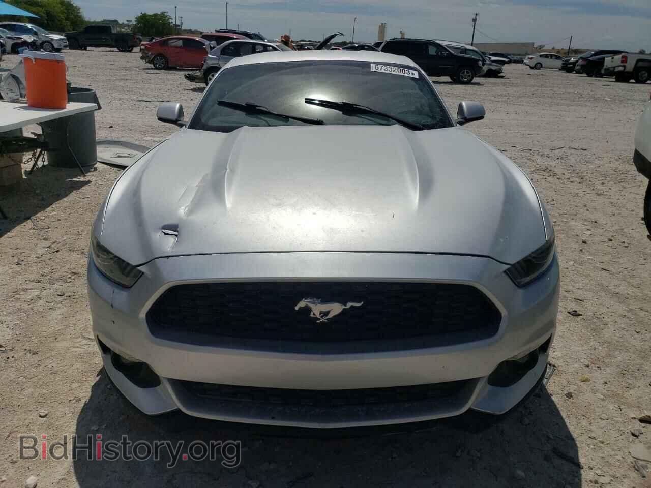2015 FORD ALL Models - VIN: 1FA6P8TH6F5368321 - Photo 5