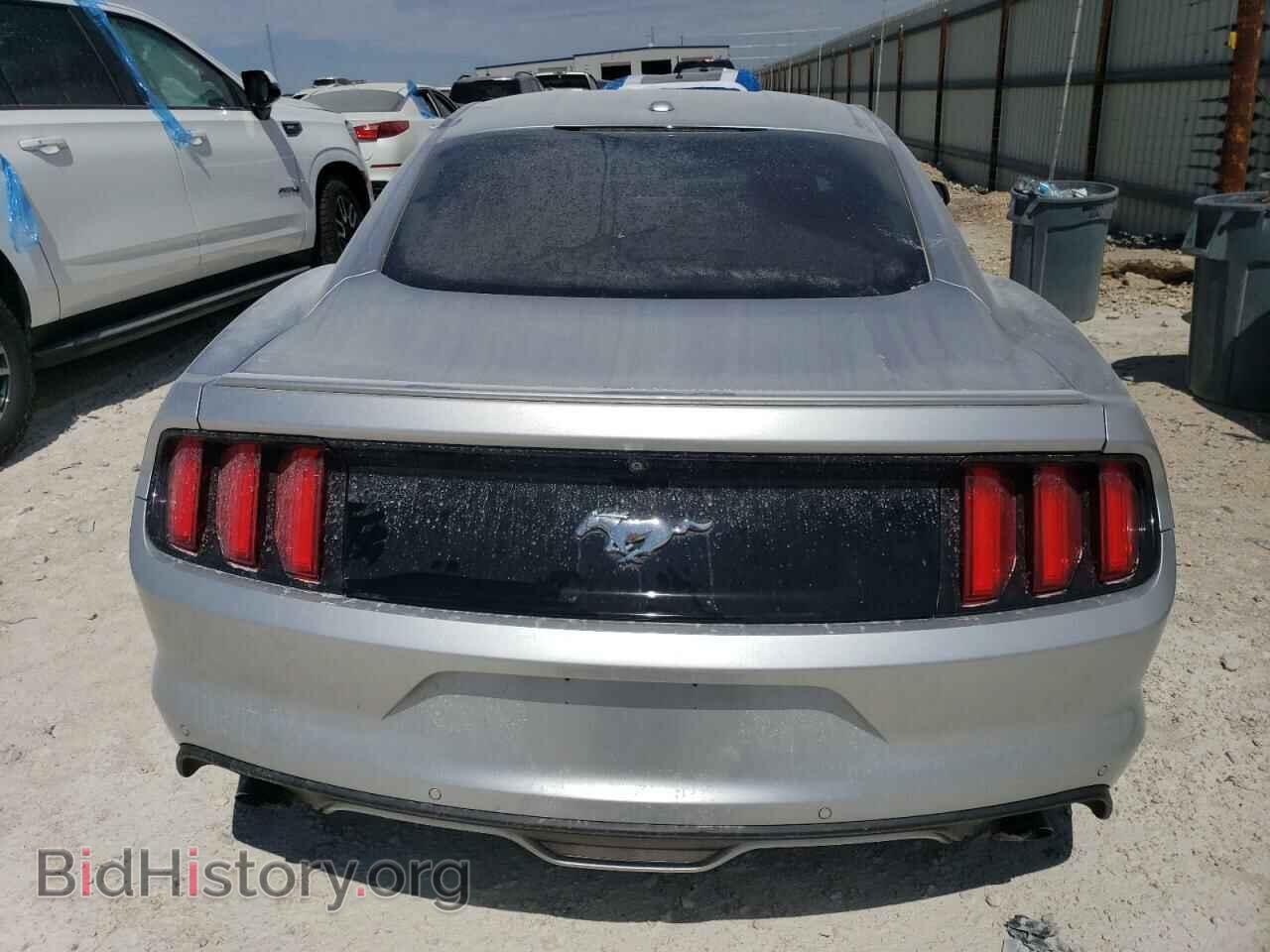 2015 FORD ALL Models - VIN: 1FA6P8TH6F5368321 - Photo 6