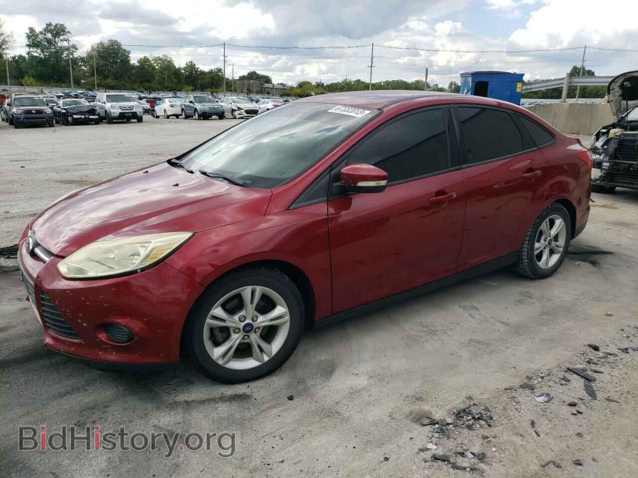 Фотография 1FADP3F24EL438894 - FORD FOCUS 2014