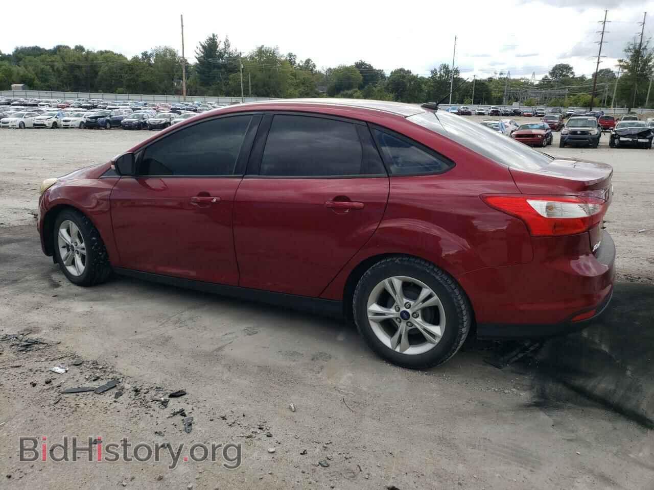 2014 FORD FOCUS - VIN: 1FADP3F24EL438894 - Photo 2
