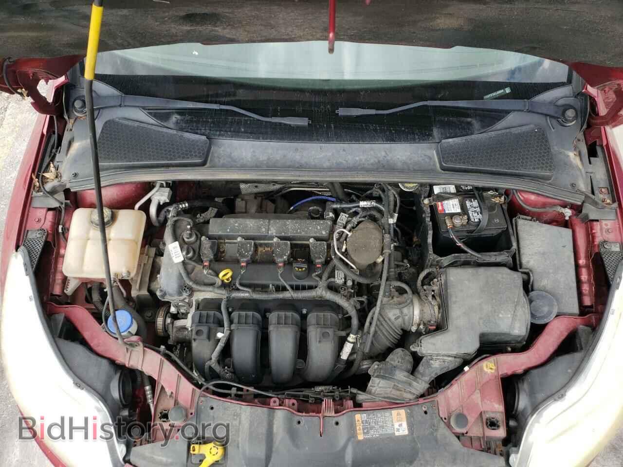 2014 FORD FOCUS - VIN: 1FADP3F24EL438894 - Photo 11