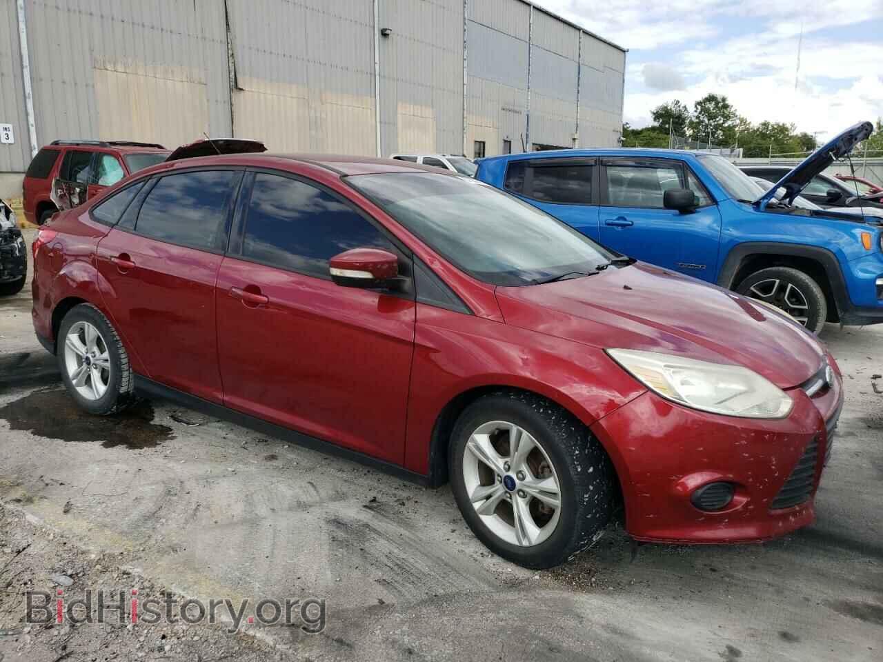 2014 FORD FOCUS - VIN: 1FADP3F24EL438894 - Photo 4