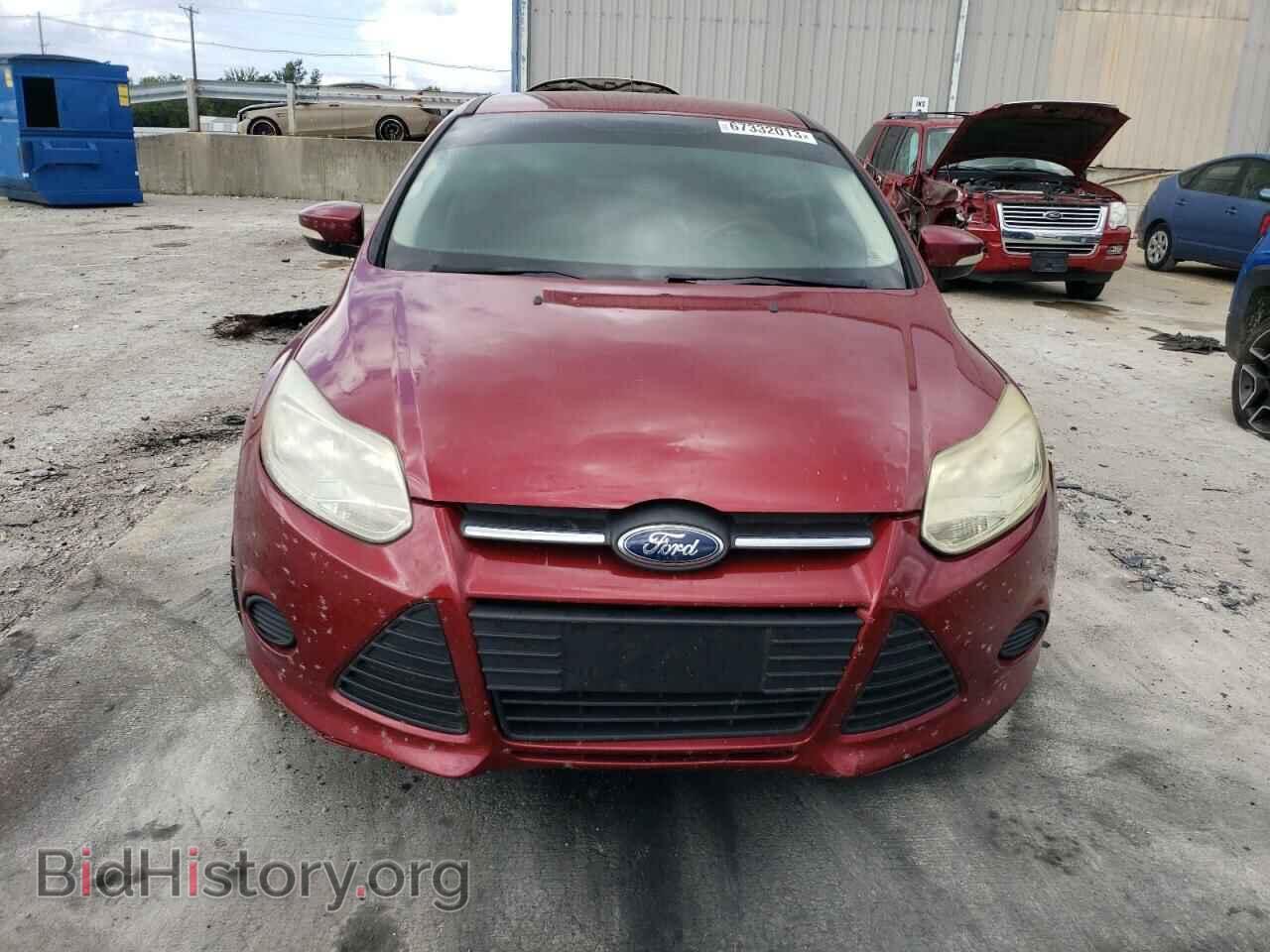2014 FORD FOCUS - VIN: 1FADP3F24EL438894 - Photo 5