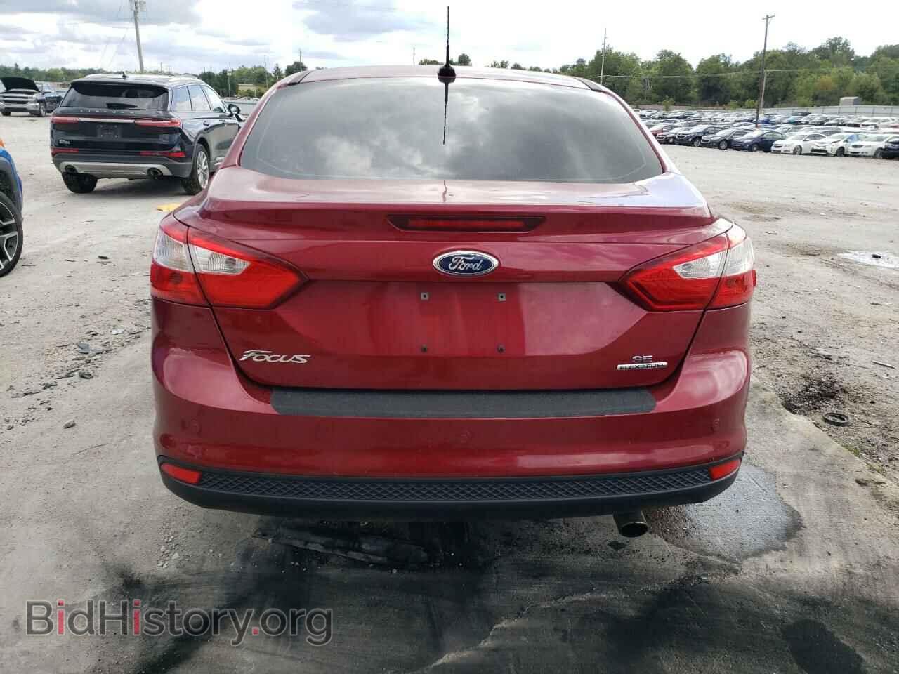 2014 FORD FOCUS - VIN: 1FADP3F24EL438894 - Photo 6