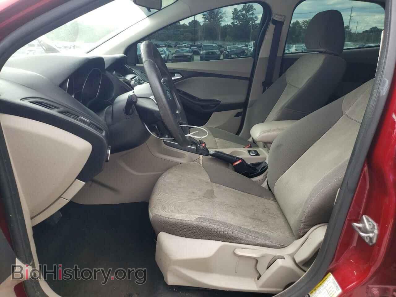 2014 FORD FOCUS - VIN: 1FADP3F24EL438894 - Photo 7