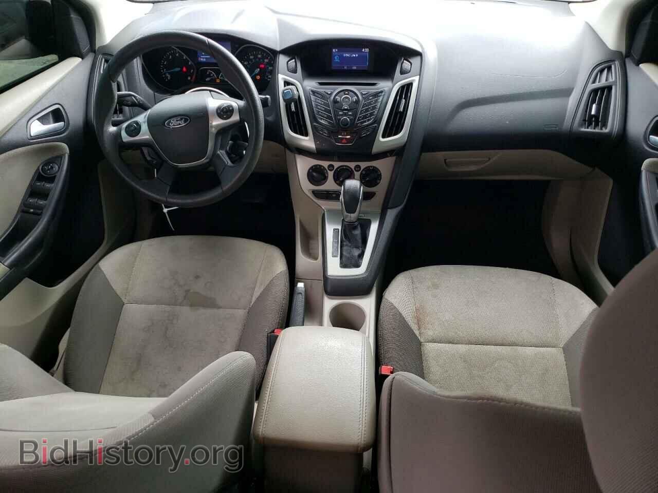 2014 FORD FOCUS - VIN: 1FADP3F24EL438894 - Photo 8