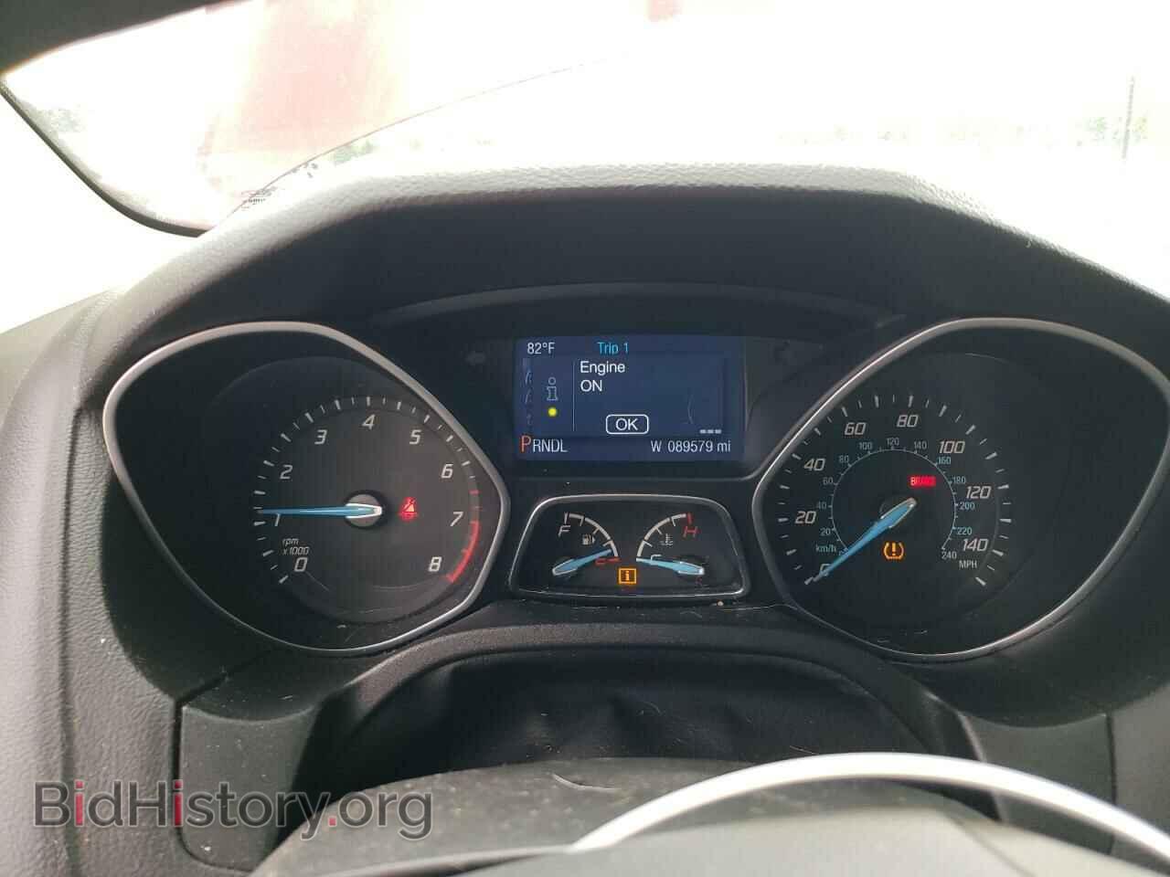 2014 FORD FOCUS - VIN: 1FADP3F24EL438894 - Photo 9