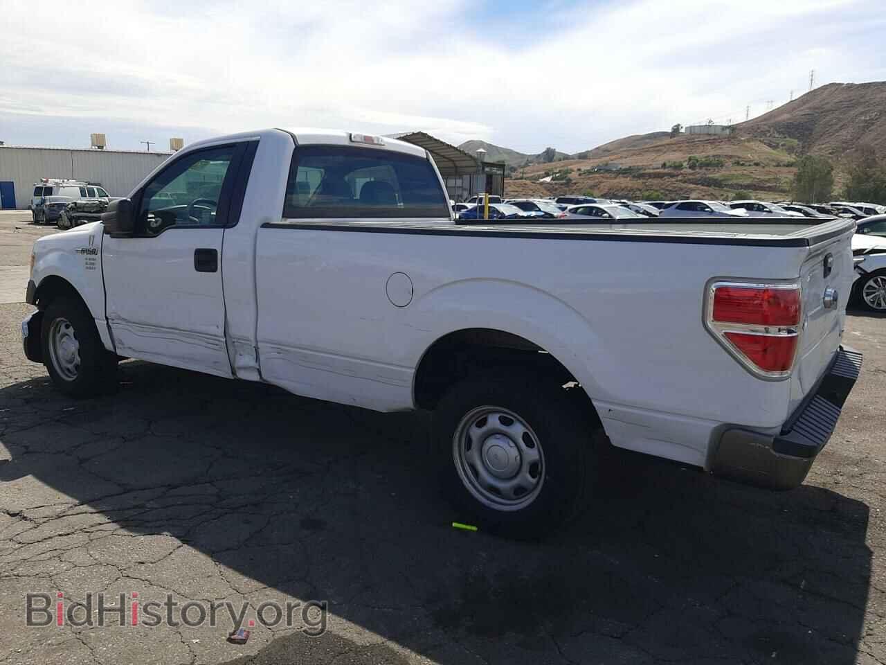 2014 FORD All Models - VIN: 1FTMF1CM1EKD41195 - Фото 2