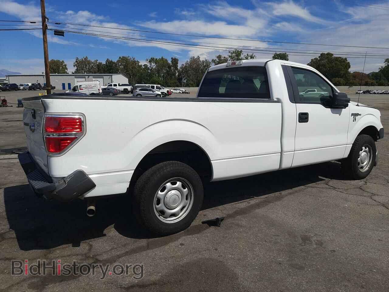 2014 FORD All Models - VIN: 1FTMF1CM1EKD41195 - Фото 3