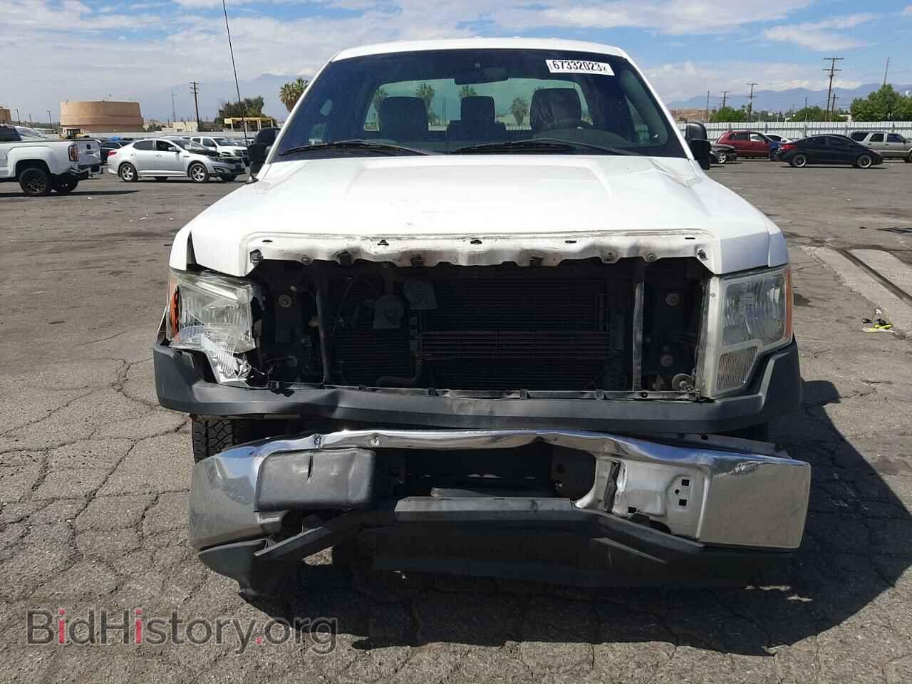 2014 FORD All Models - VIN: 1FTMF1CM1EKD41195 - Фото 5