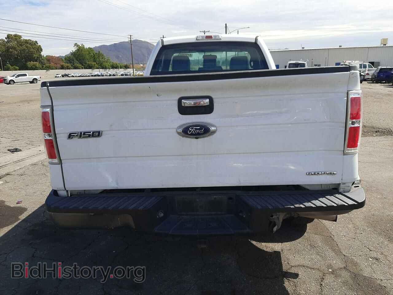 2014 FORD All Models - VIN: 1FTMF1CM1EKD41195 - Фото 6