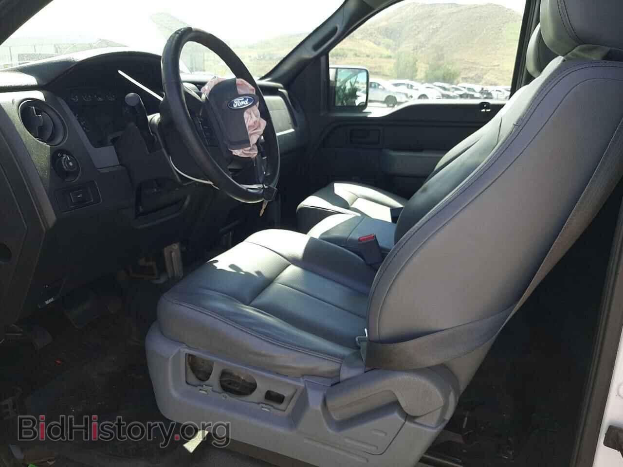 2014 FORD All Models - VIN: 1FTMF1CM1EKD41195 - Фото 7