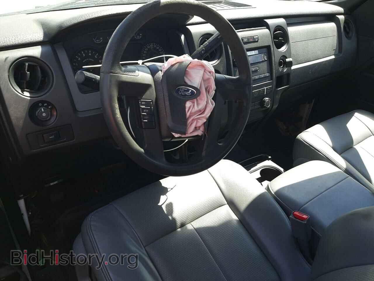 2014 FORD All Models - VIN: 1FTMF1CM1EKD41195 - Фото 8