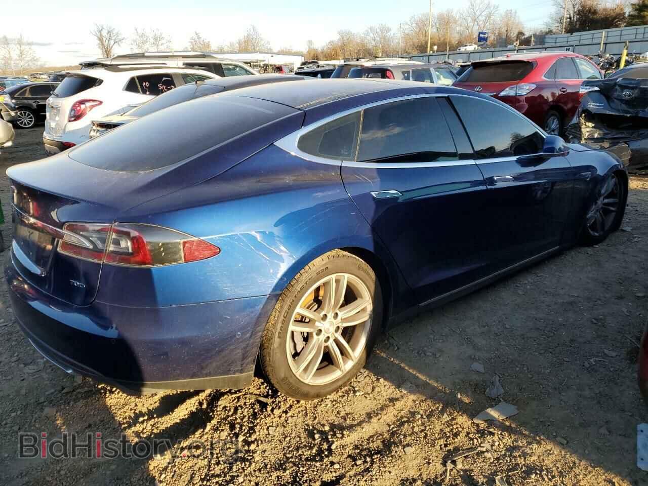 2015 TESLA MODEL S - VIN: 5YJSA1S28FF088011 - Photo 3