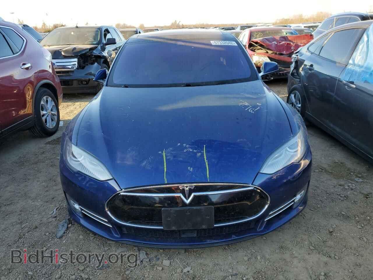2015 TESLA MODEL S - VIN: 5YJSA1S28FF088011 - Photo 5