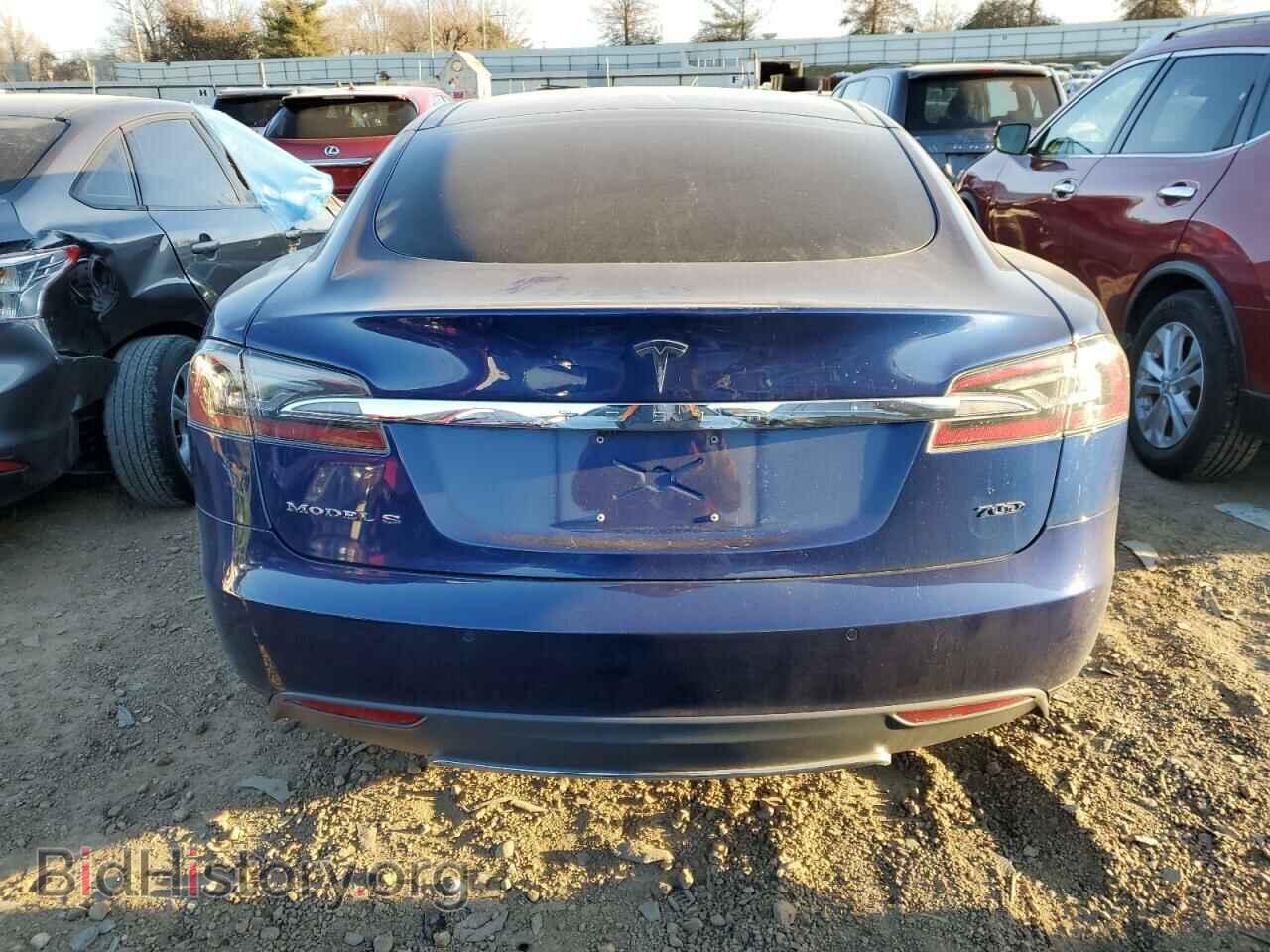 2015 TESLA MODEL S - VIN: 5YJSA1S28FF088011 - Photo 6