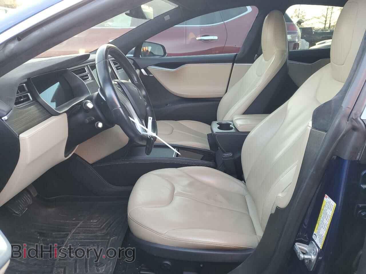 2015 TESLA MODEL S - VIN: 5YJSA1S28FF088011 - Photo 7