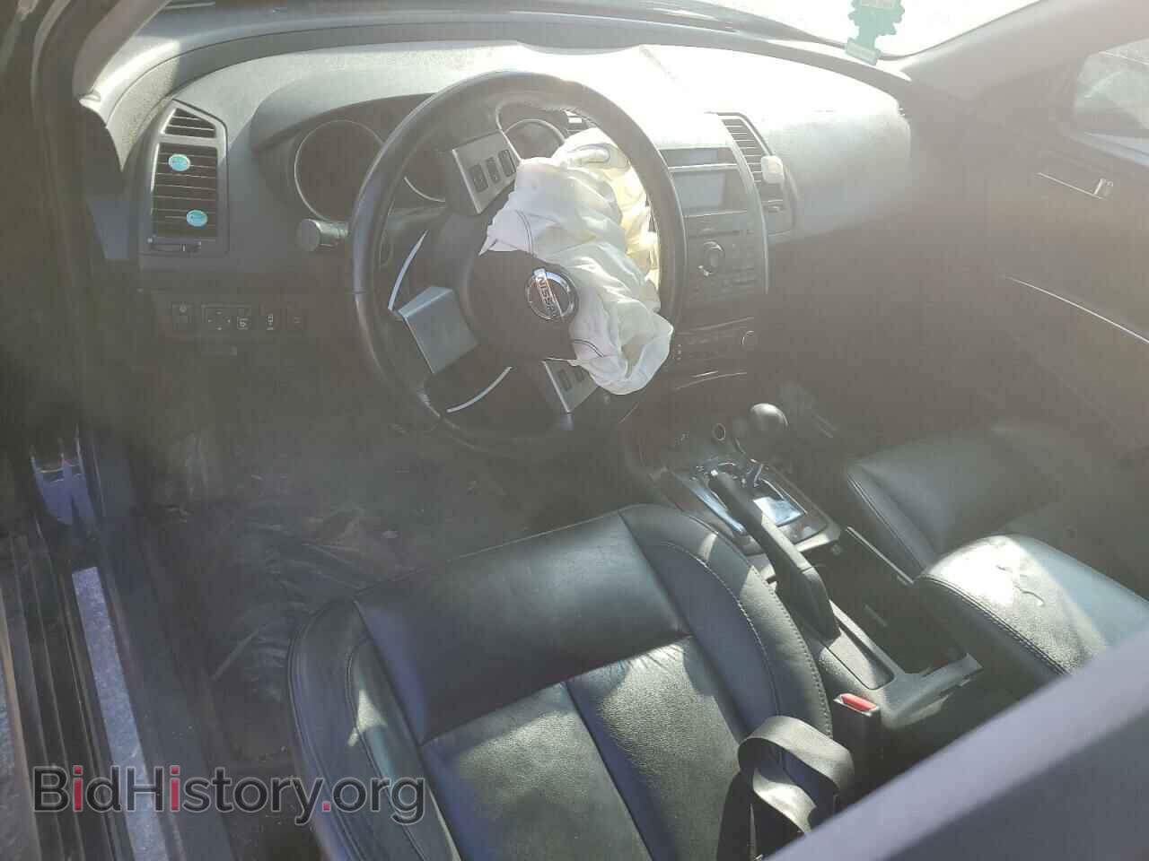 2007 NISSAN MAXIMA - VIN: 1N4BA41E57C802663 - Фото 8