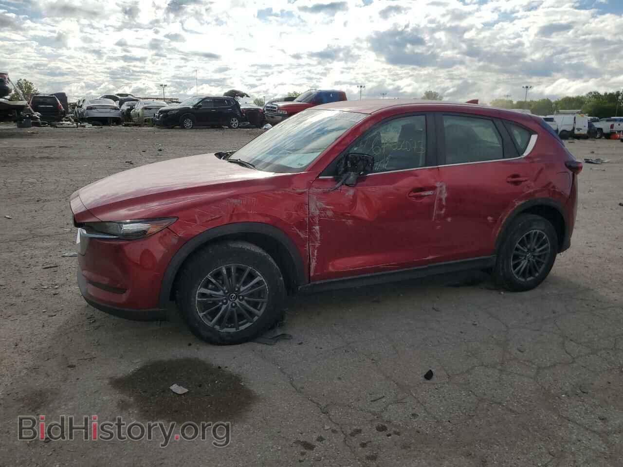 Photo JM3KFABM4K1603003 - MAZDA CX-5 2019