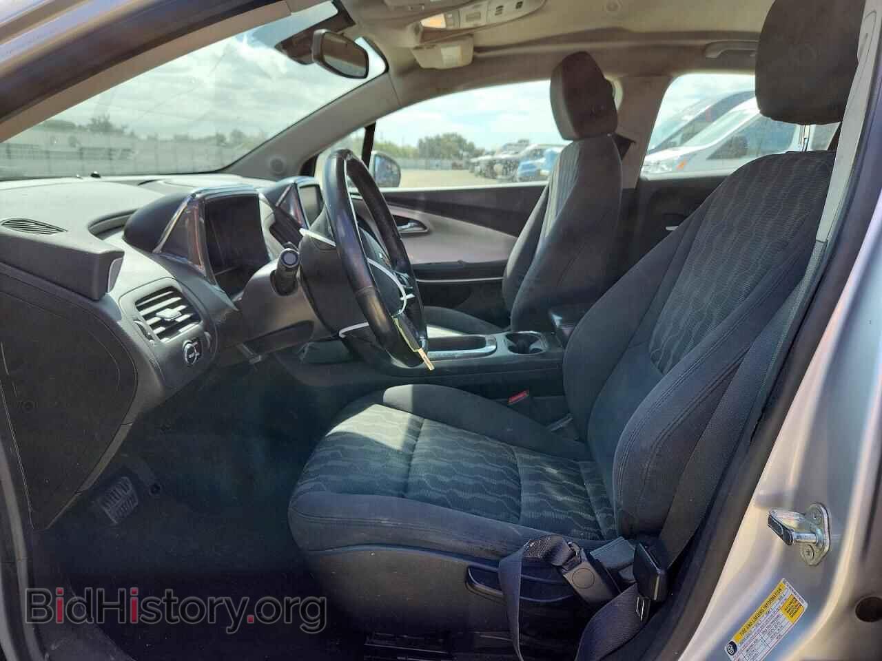 2014 CHEVROLET VOLT - VIN: 1G1RE6E45EU132252 - Фото 7