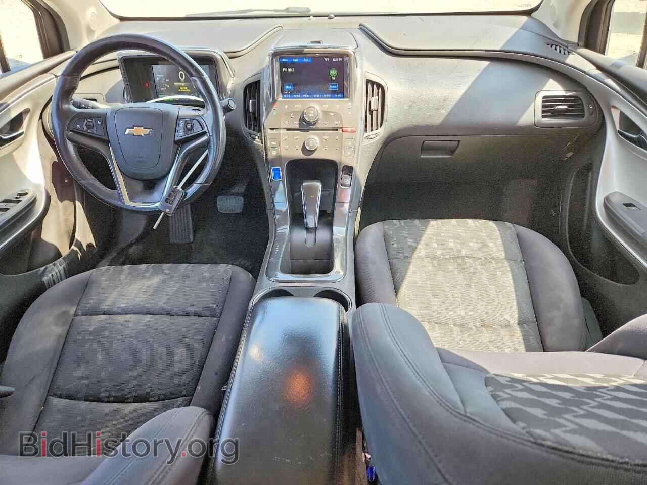 2014 CHEVROLET VOLT - VIN: 1G1RE6E45EU132252 - Фото 8