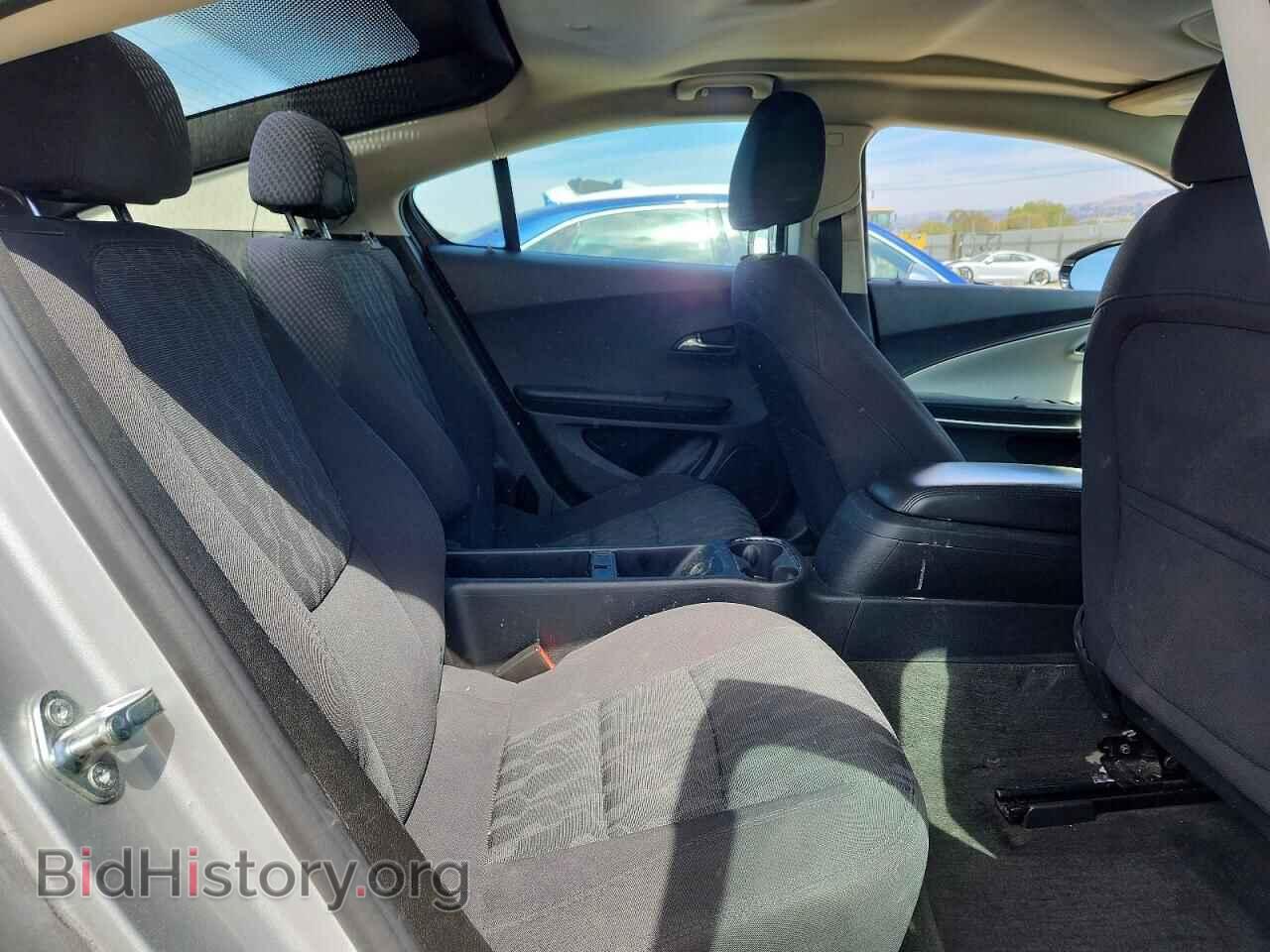 2014 CHEVROLET VOLT - VIN: 1G1RE6E45EU132252 - Фото 10