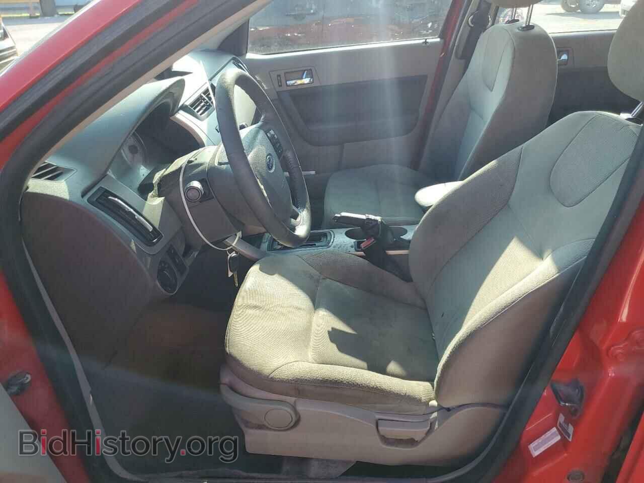 2008 FORD FOCUS - VIN: 1FAHP35N68W188011 - Photo 7