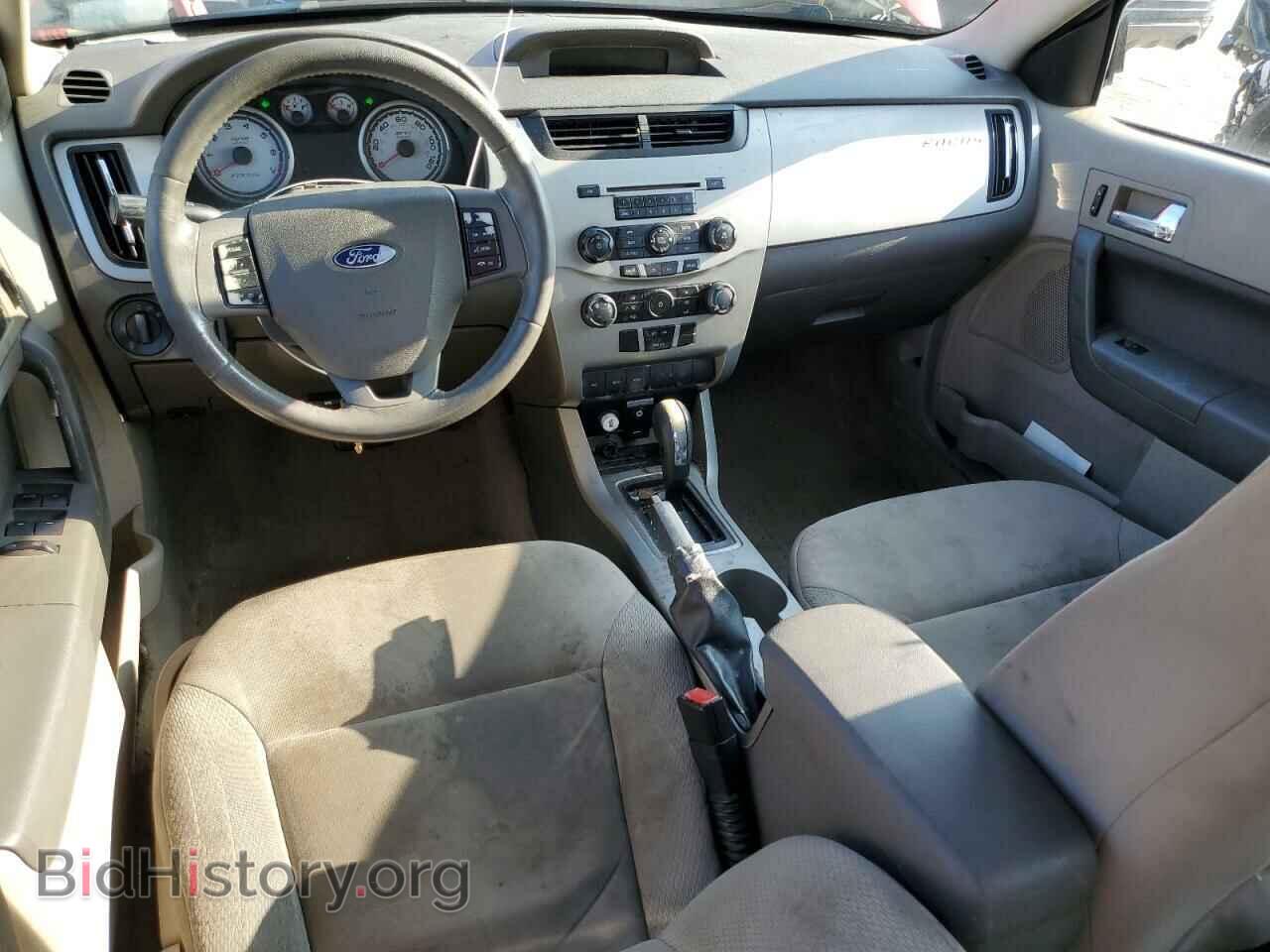 2008 FORD FOCUS - VIN: 1FAHP35N68W188011 - Photo 8