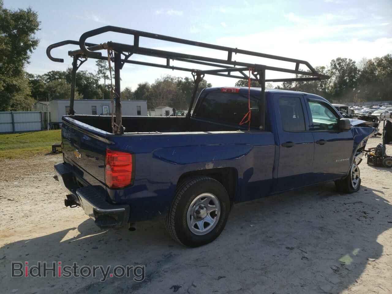 2014 CHEVROLET SILVERADO - VIN: 1GCVKPEH8EZ155700 - Фото 3