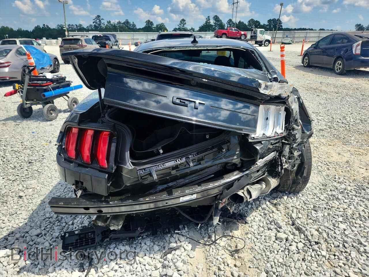 2023 FORD MUSTANG - VIN: 1FA6P8CF0P5305750 - Фото 6