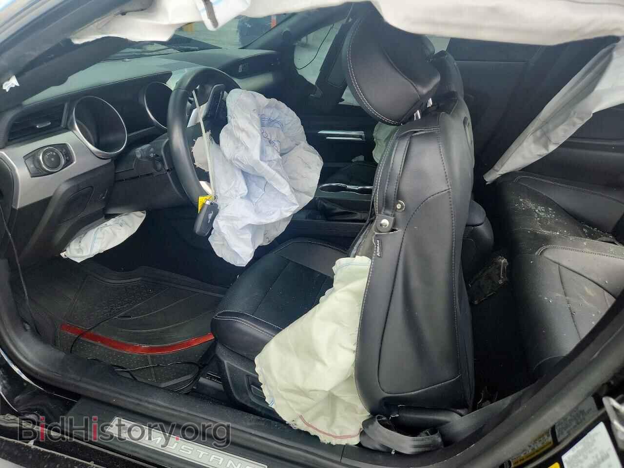 2023 FORD MUSTANG - VIN: 1FA6P8CF0P5305750 - Фото 7